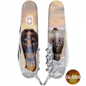 Складной нож Victorinox SPARTAN ZODIAC Королевская кобра 1.3603.Z4230pk 6 – techzone.com.ua