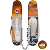 Складной нож Victorinox SPARTAN ZODIAC Королевская кобра 1.3603.Z4230pk 7 – techzone.com.ua