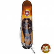 Складной нож Victorinox SPARTAN ZODIAC Королевская кобра 1.3603.Z4230pk 8 – techzone.com.ua