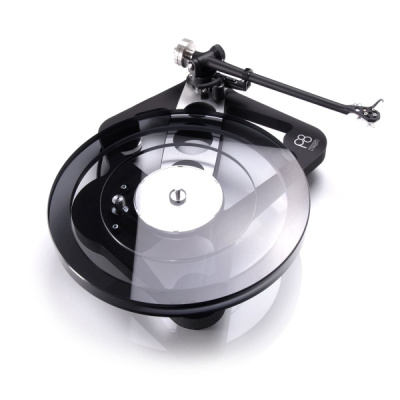 Програвач вінілу Rega Planar 8 Polaris grey+ND9 – techzone.com.ua