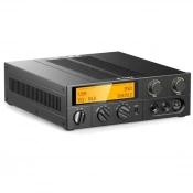 ЦАП з підсилювачем FiiO K17 Black 2 – techzone.com.ua