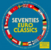 Виниловая пластинка LP V/A: Seventies Euro Classics