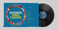 Вінілова платівка LP V/A: Seventies Euro Classics 2 – techzone.com.ua Вінілова платівка LP V/A: Seventies Euro Classics 2 – techzone.com.ua