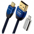 Кабель AudioQuest Slinky MHL Cable + Adapter 2.0m 1 – techzone.com.ua