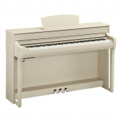 Піаніно YAMAHA Clavinova CLP-735 (White Ash)