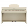 Піаніно YAMAHA Clavinova CLP-735 (White Ash) 2 – techzone.com.ua