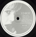 Виниловая пластинка LP U2: Boy 5 – techzone.com.ua