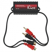 Шумоподавитель Kicx NF120 3 – techzone.com.ua Шумоподавитель Kicx NF120 3 – techzone.com.ua