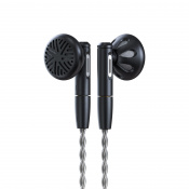 Навушники FiiO FF5 Black 1 – techzone.com.ua