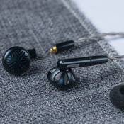 Навушники FiiO FF5 Black 6 – techzone.com.ua