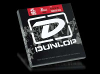 Dunlop DBS1064 Stainless Steel Light Set