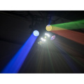 Светодиодный прибор Eurolite LED PUS-6 Hybrid Laser Beam 6 – techzone.com.ua