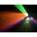Світлодіодний прилад Eurolite LED PUS-6 Hybrid Laser Beam 9 – techzone.com.ua