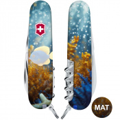 Складной нож Victorinox CAMPER DESIGN Желто-голубая рыбка 1.3613.7.R2020pk 6 – techzone.com.ua Складной нож Victorinox CAMPER DESIGN Желто-голубая рыбка 1.3613.7.R2020pk 6 – techzone.com.ua