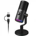 Мікрофон для ПК Maono DM30 (Black) 1 – techzone.com.ua