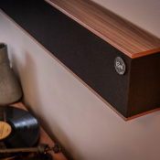 Саундбар Klipsch Heritage Theater Bar Walnut 4 – techzone.com.ua Саундбар Klipsch Heritage Theater Bar Walnut 4 – techzone.com.ua