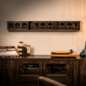 Саундбар Klipsch Heritage Theater Bar Walnut 5 – techzone.com.ua Саундбар Klipsch Heritage Theater Bar Walnut 5 – techzone.com.ua