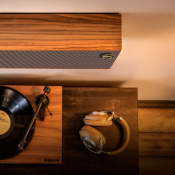 Саундбар Klipsch Heritage Theater Bar Walnut 6 – techzone.com.ua Саундбар Klipsch Heritage Theater Bar Walnut 6 – techzone.com.ua