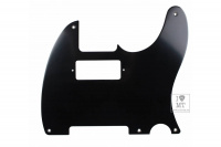 FENDER PICKGUARD FOR AMERICAN VINTAGE '52 HOT ROD TELECASTER 1-PLY BLACK Пикгард