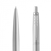 Ручка шариковая Parker JOTTER XL Monochrome Grey CT BP 12 732 2 – techzone.com.ua Ручка шариковая Parker JOTTER XL Monochrome Grey CT BP 12 732 2 – techzone.com.ua