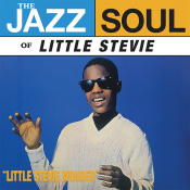 Вінілова платівка I-DI LP Stevie Wonder: The Jazz Soul Of Little Stevie
