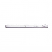 MIDI-клавіатура Arturia KeyLab Essential 49 mk3 Alpine White Special Edition + Arturia Pigments 4 – techzone.com.ua