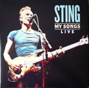 Вінілова платівка Sting: Му Songs -Live /2LP