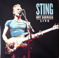 Вінілова платівка Sting: Му Songs -Live /2LP 1 – techzone.com.ua