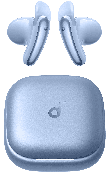Навушники TWS Anker SoundCore Liberty Buds Blue (D1200G31) 3 – techzone.com.ua