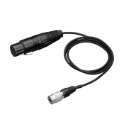 Микрофонный кабель Audio-Technica XLRW