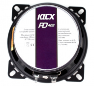 Акустика Kicx PD-402 4 – techzone.com.ua Акустика Kicx PD-402 4 – techzone.com.ua