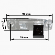 Штатная камера Prime-X CA-9537 5 – techzone.com.ua Штатная камера Prime-X CA-9537 5 – techzone.com.ua