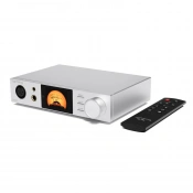 ЦАП підсилювач для навушників Topping DX5 II Silver 2 – techzone.com.ua