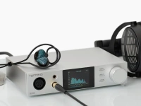 ЦАП підсилювач для навушників Topping DX5 II Silver 9 – techzone.com.ua