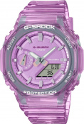 Жіночий годинник Casio G-Shock GMA-S2100SK-4AER