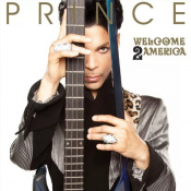 Виниловая пластинка Prince: Welcome 2.. -Etched /2LP