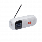 Портативна колонка JBL Tuner 2 White (JBLTUNER2WHT)