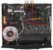 Мережевий підсилювач Hegel H190v Black 4 – techzone.com.ua