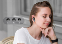 Навушники EarFun Air Pro Black 7 – techzone.com.ua