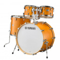 YAMAHA TOUR CUSTOM SHELL PACK (Caramel Satin) 2 – techzone.com.ua