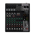 Микшерный пульт YAMAHA MG10X CV 1 – techzone.com.ua
