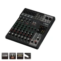 Микшерный пульт YAMAHA MG10X CV 2 – techzone.com.ua