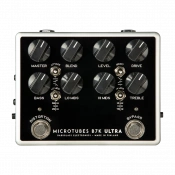Педаль ефектів Darkglass Electronics Microtubes B7K Ultra with Aux In 1 – techzone.com.ua Педаль ефектів Darkglass Electronics Microtubes B7K Ultra with Aux In 1 – techzone.com.ua