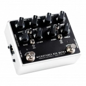 Педаль ефектів Darkglass Electronics Microtubes B7K Ultra with Aux In 2 – techzone.com.ua Педаль ефектів Darkglass Electronics Microtubes B7K Ultra with Aux In 2 – techzone.com.ua