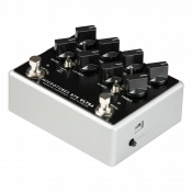 Педаль ефектів Darkglass Electronics Microtubes B7K Ultra with Aux In 3 – techzone.com.ua Педаль ефектів Darkglass Electronics Microtubes B7K Ultra with Aux In 3 – techzone.com.ua