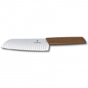 Кухонный нож Victorinox Swiss Modern Santoku 6.9050.17KG