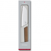 Кухонный нож Victorinox Swiss Modern Santoku 6.9050.17KG 2 – techzone.com.ua Кухонный нож Victorinox Swiss Modern Santoku 6.9050.17KG 2 – techzone.com.ua