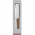 Кухонный нож Victorinox Swiss Modern Santoku 6.9050.17KG 2 – techzone.com.ua