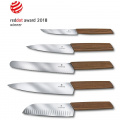 Кухонный нож Victorinox Swiss Modern Santoku 6.9050.17KG 5 – techzone.com.ua