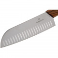 Кухонный нож Victorinox Swiss Modern Santoku 6.9050.17KG 6 – techzone.com.ua